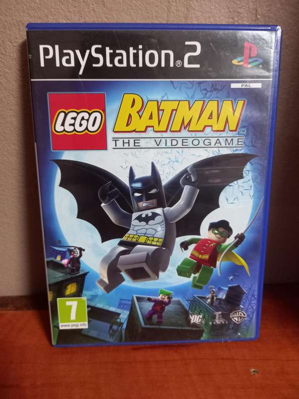 Lego Batman The Videogame