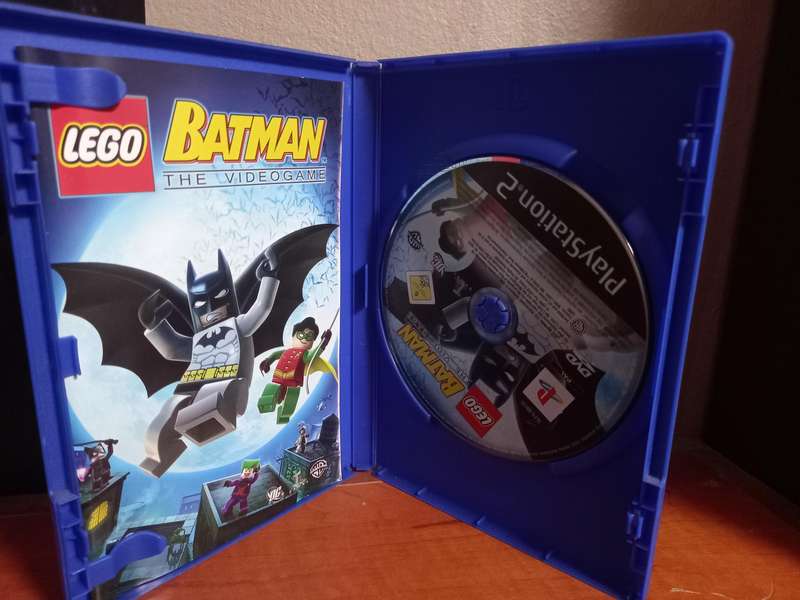 Lego Batman The Videogame