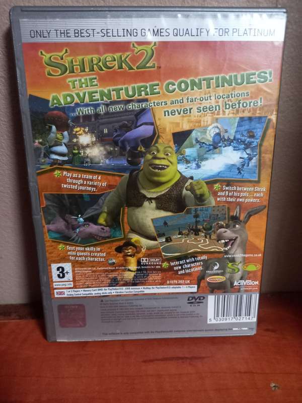 Shrek 2