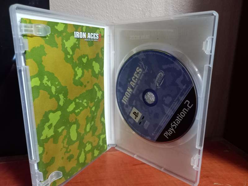 Iron Aces 2