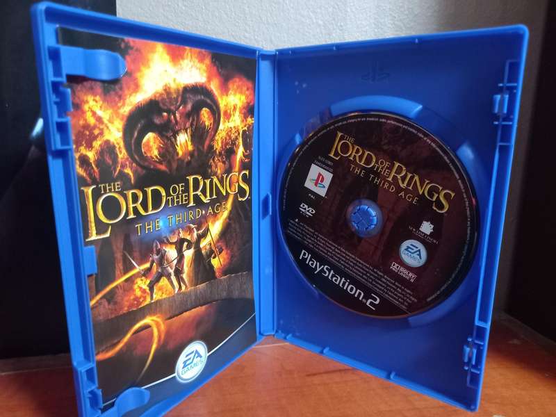 The Lord Of The Rings The Third Age