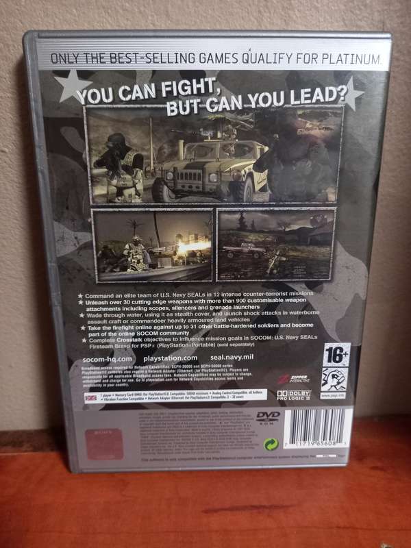 SOCOM 3 U.S. Navy SEALs