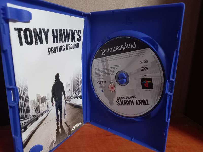 Tony Hawk's Proving Ground