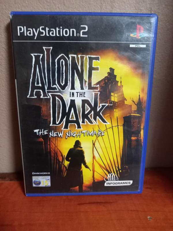 Alone In The Dark The New Nightmare