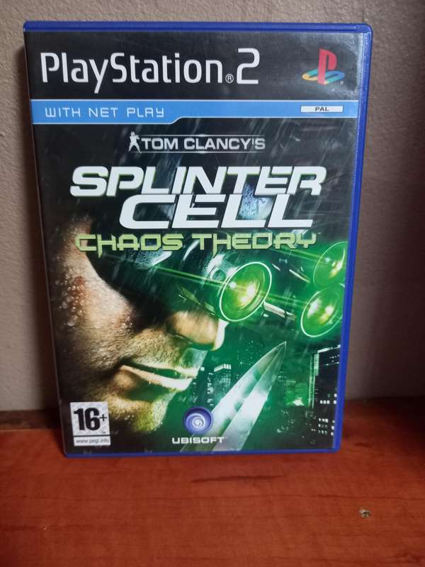 Tom Clancy's Splinter Cell Chaos Theory
