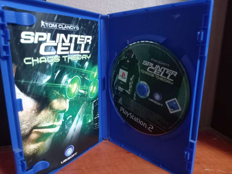 Tom Clancy's Splinter Cell Chaos Theory