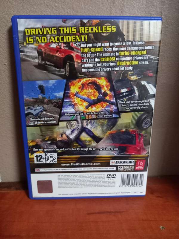 Flatout 2