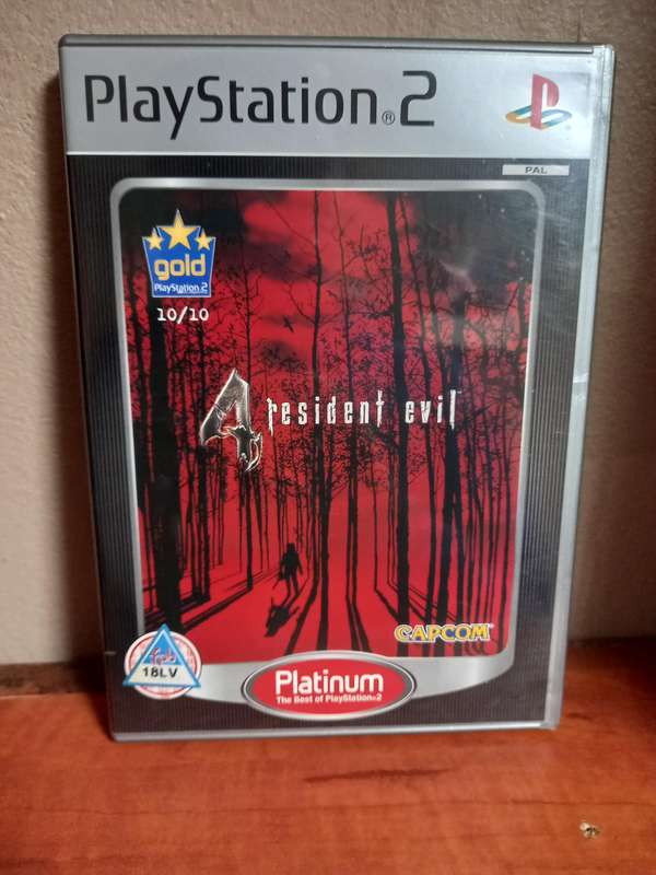 Resident Evil 4