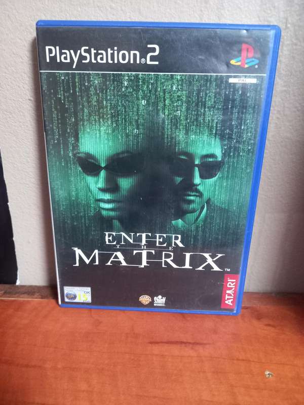Enter The Matrix