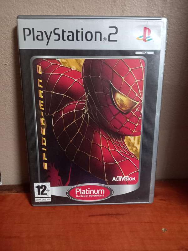 Spiderman 2