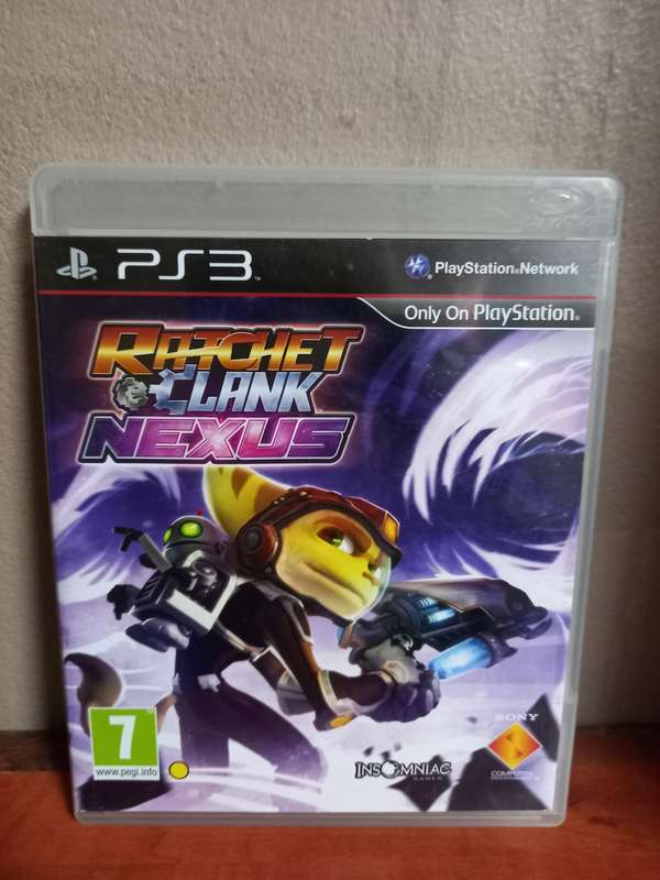 Ratchet And Clank Nexus