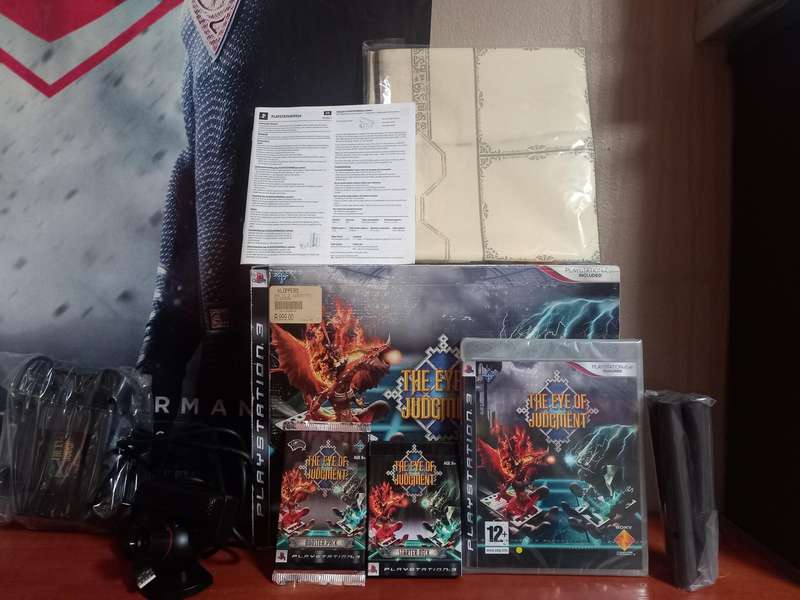 The Eye Of Judgement Set
