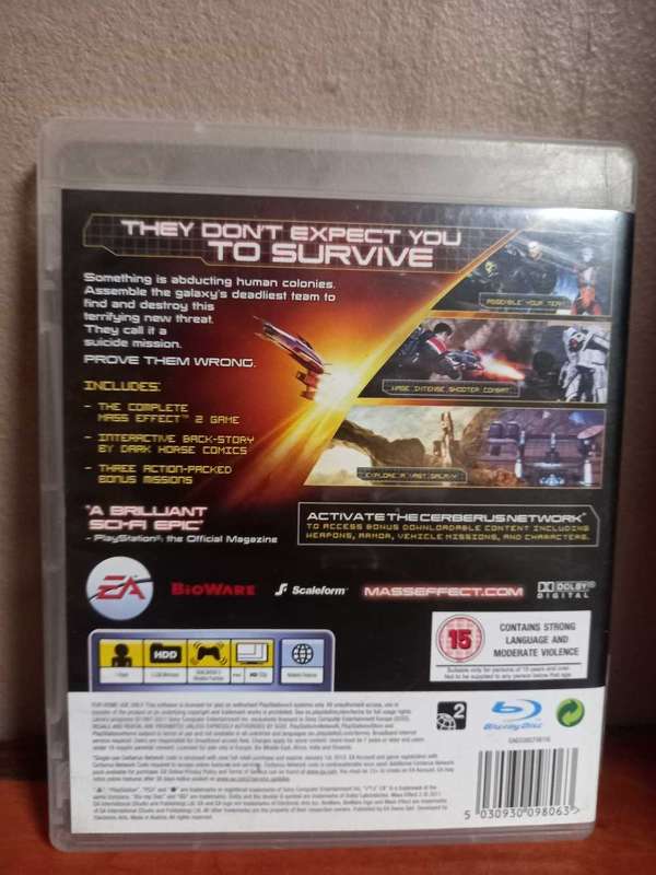 Mass Effect 2