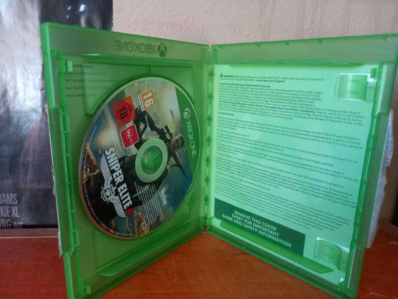 Sniper Elite 4