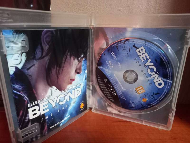Beyond Two Souls