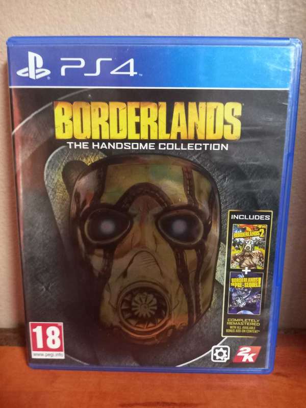 Borderlands The Handsome Collection