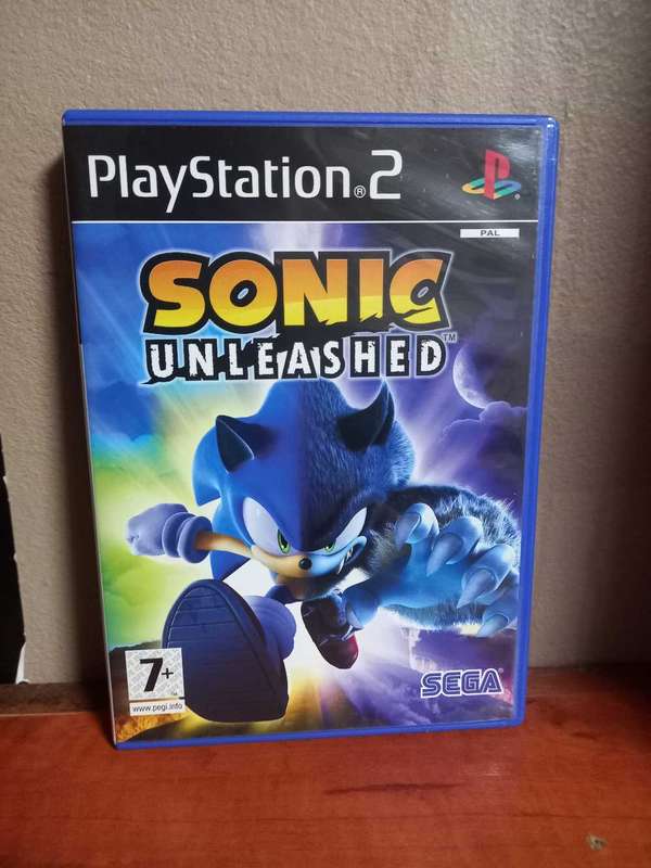 Sonic Unleashed