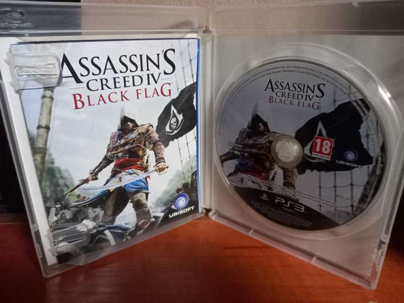 Assassin's Creed IV Black Flag