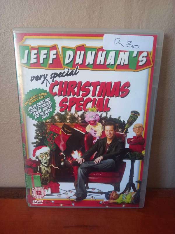 Jeff Dunham's Very Special Christmas Special