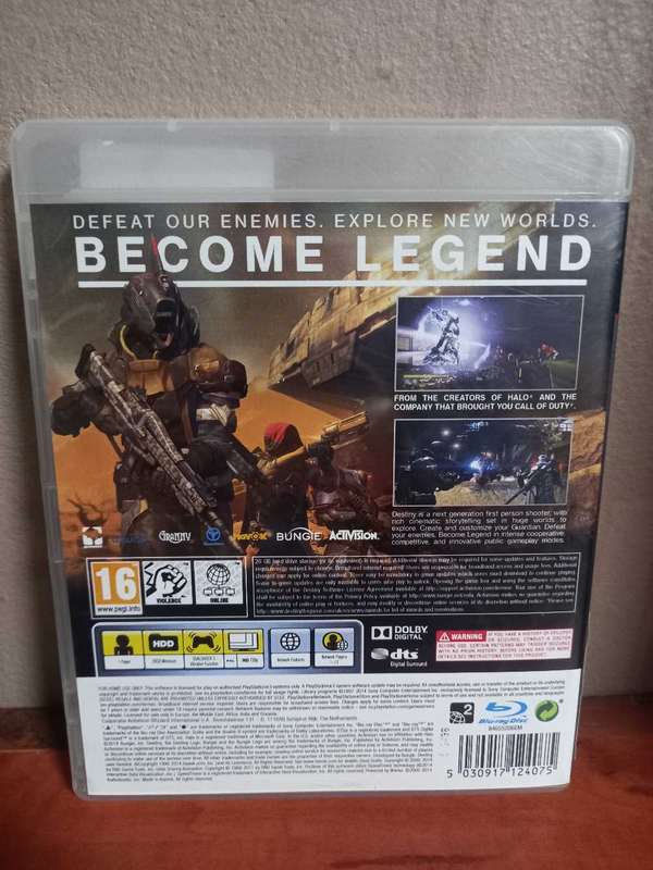 Destiny