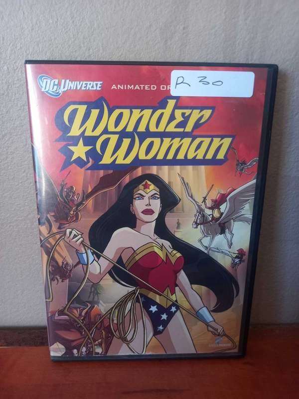 Wonder Woman