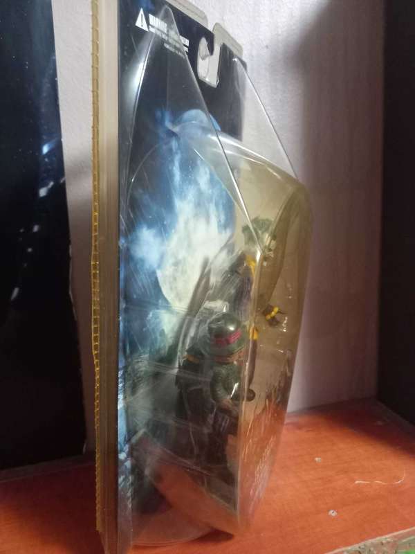 DC Direct Batman Arkham Asylum The Joker With Scarface Series 1 Collector Action Figure