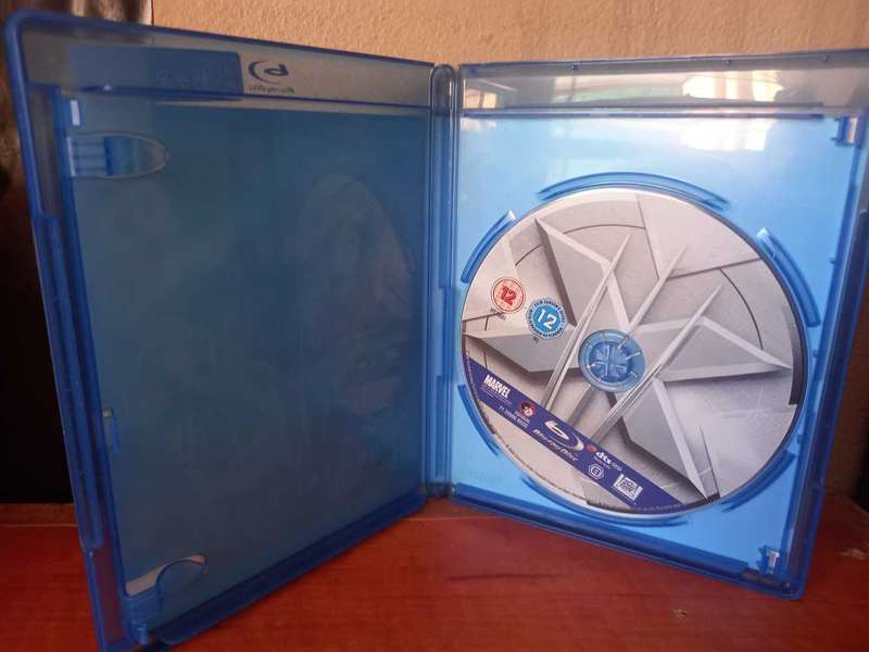 X-Men 3 The Last Tand (BluRay)