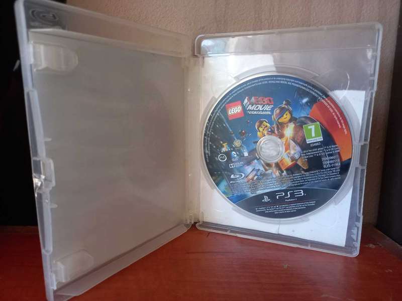 Lego The Lego Movie Videogame
