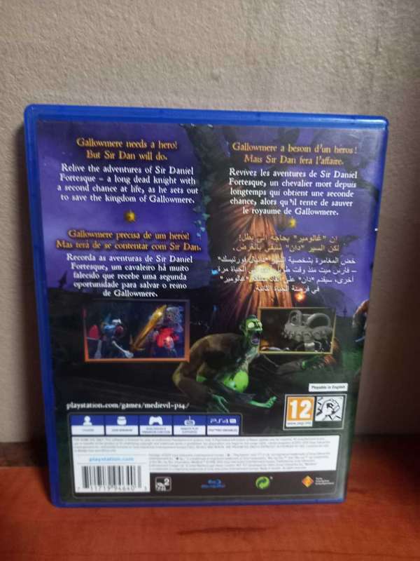 Medievil