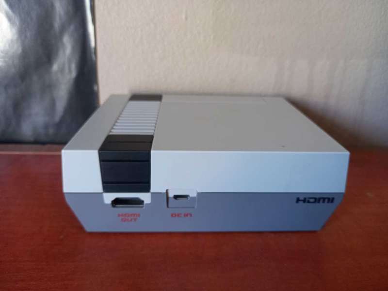 Nintendo Classic Mini