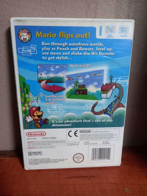 Super Paper Mario