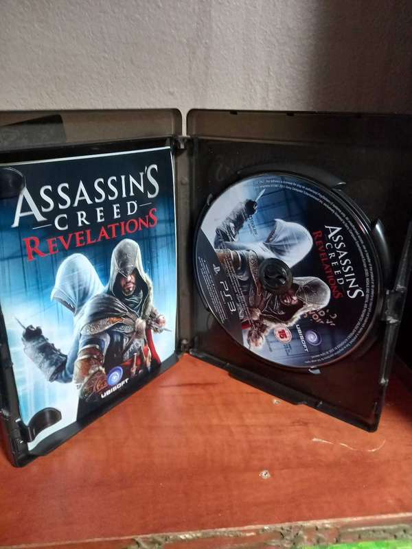 Assassin's Creed Revelations