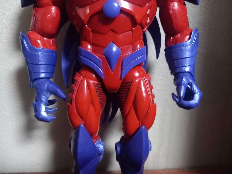Marvel Legends Red Skull Build A Figure 8 Inch Action Figure