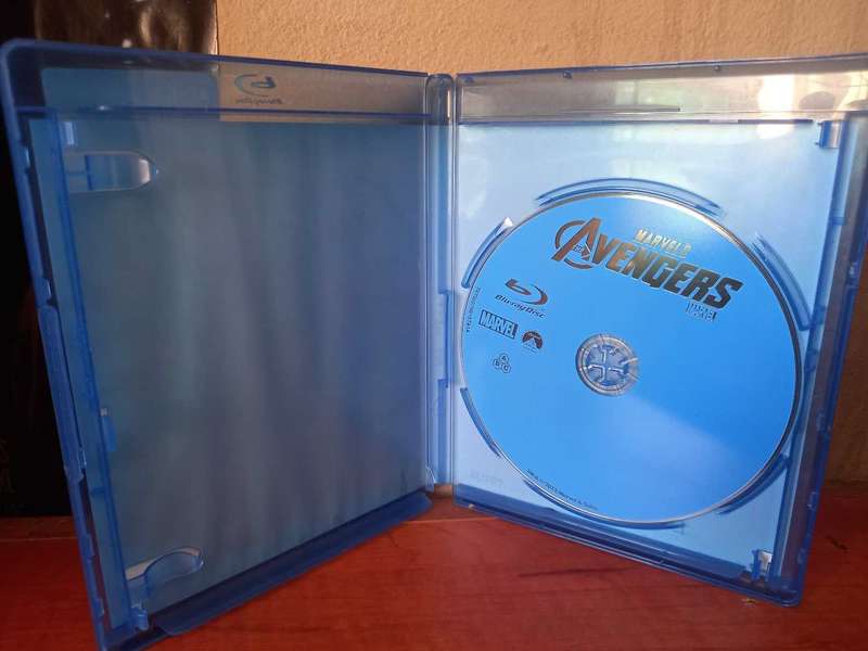 Marvel's The Avengers