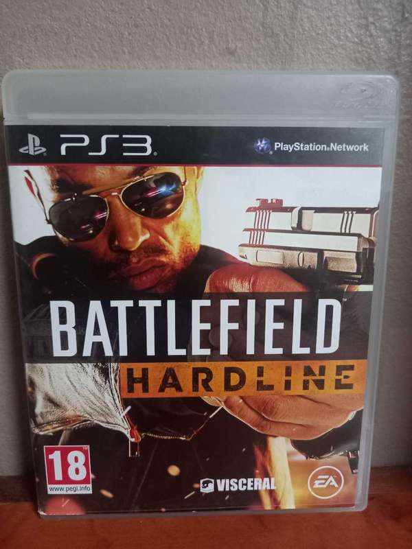 Battlefield Hardline