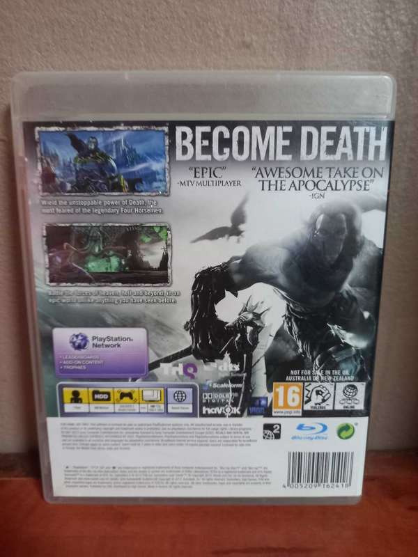 Darksiders 2