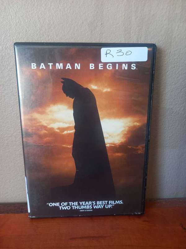Batman Begins