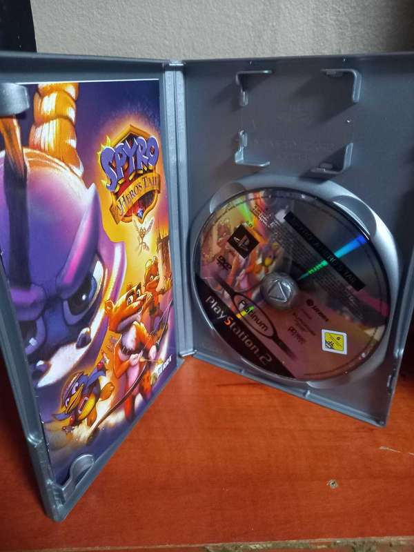 Spyro A Hero's Tail