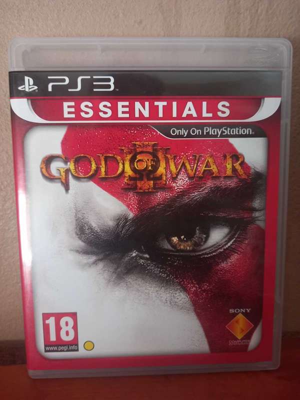 God Of War 3 Essentials