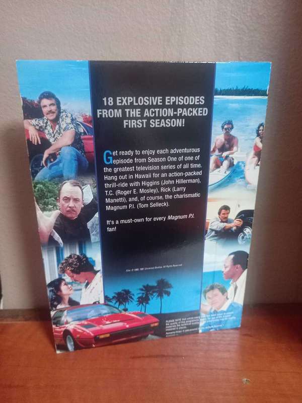 Magnum P.I. Season 1