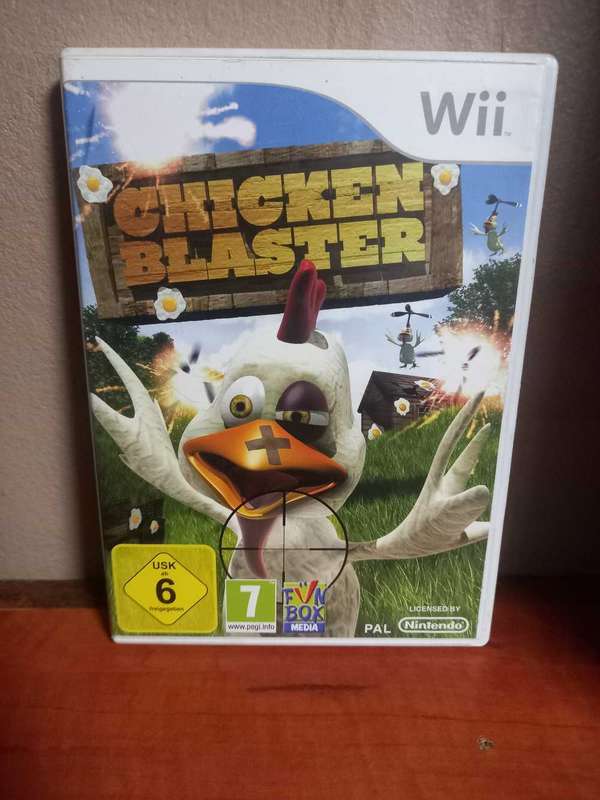 Chicken Blaster