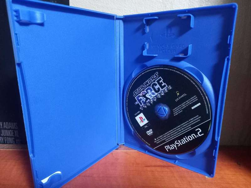 Star Wars The Force Unleashed