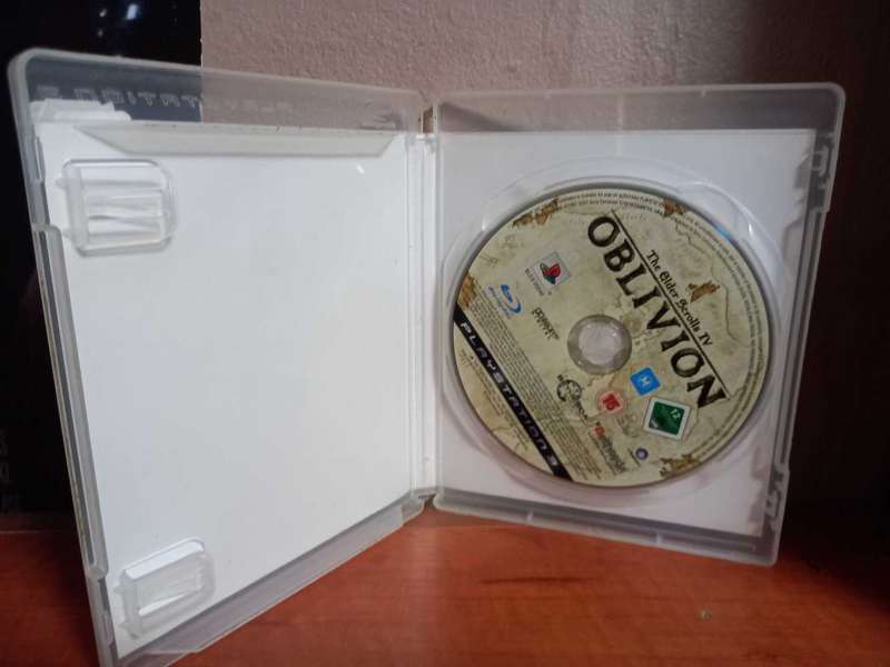 The Elder Scrolls IV Oblivion