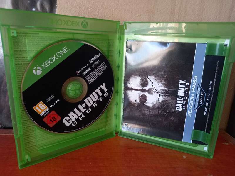 Call Of Duty Ghosts