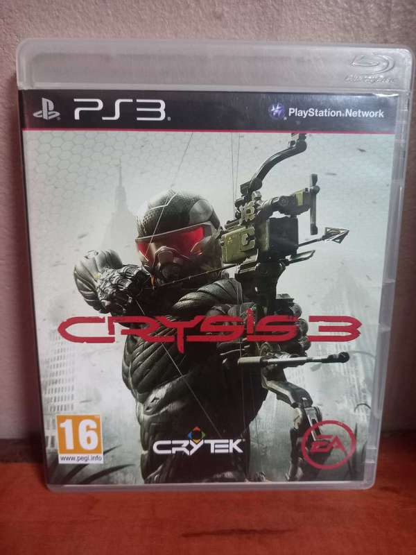 Crysis 2 And 3 Bundle