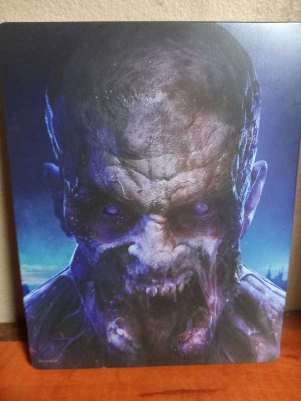 Dying Light 2 Stay Human Deluxe Edition Steelbook