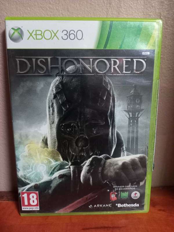 Dishonored