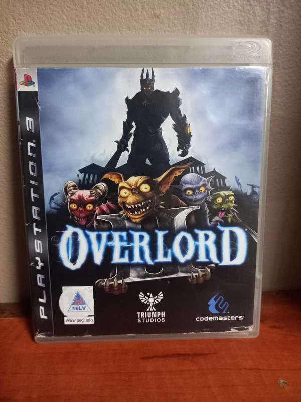Overlord 2