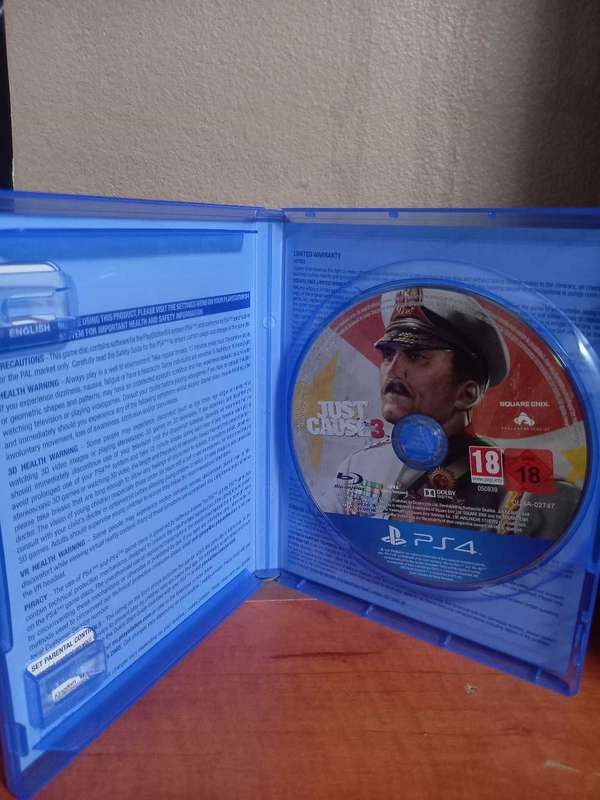 Just Cause 3