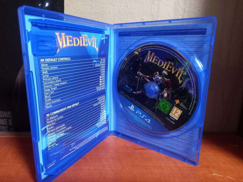 Medievil
